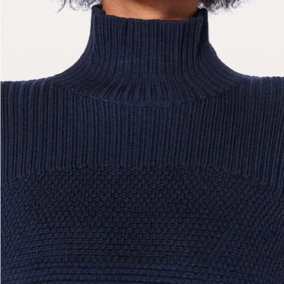 Lululemon | Warm & Restore Sweater - Picture 3 of 10